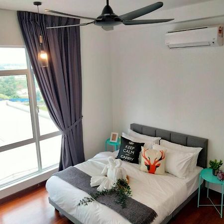 3Br 7Pax Bukit Jalil Near To Pavilion2 Apartment กัวลาลัมเปอร์ ภายนอก รูปภาพ