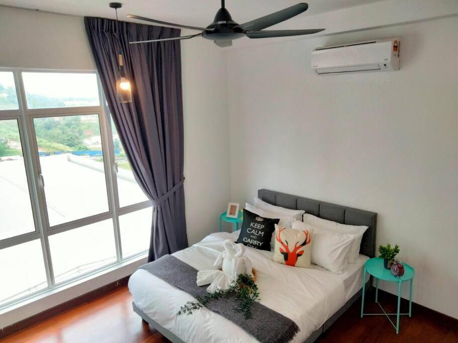 3Br 7Pax Bukit Jalil Near To Pavilion2 Apartment กัวลาลัมเปอร์ ภายนอก รูปภาพ