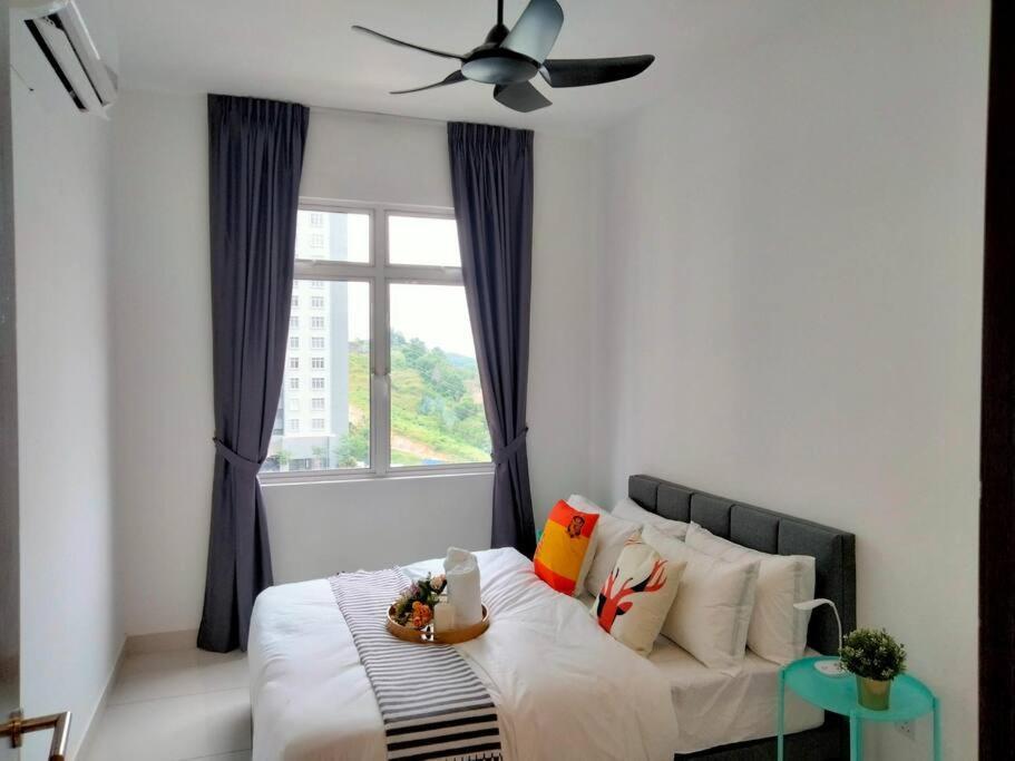 3Br 7Pax Bukit Jalil Near To Pavilion2 Apartment กัวลาลัมเปอร์ ภายนอก รูปภาพ